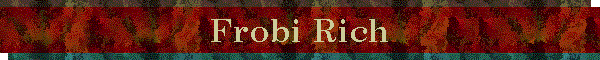 Frobi Rich